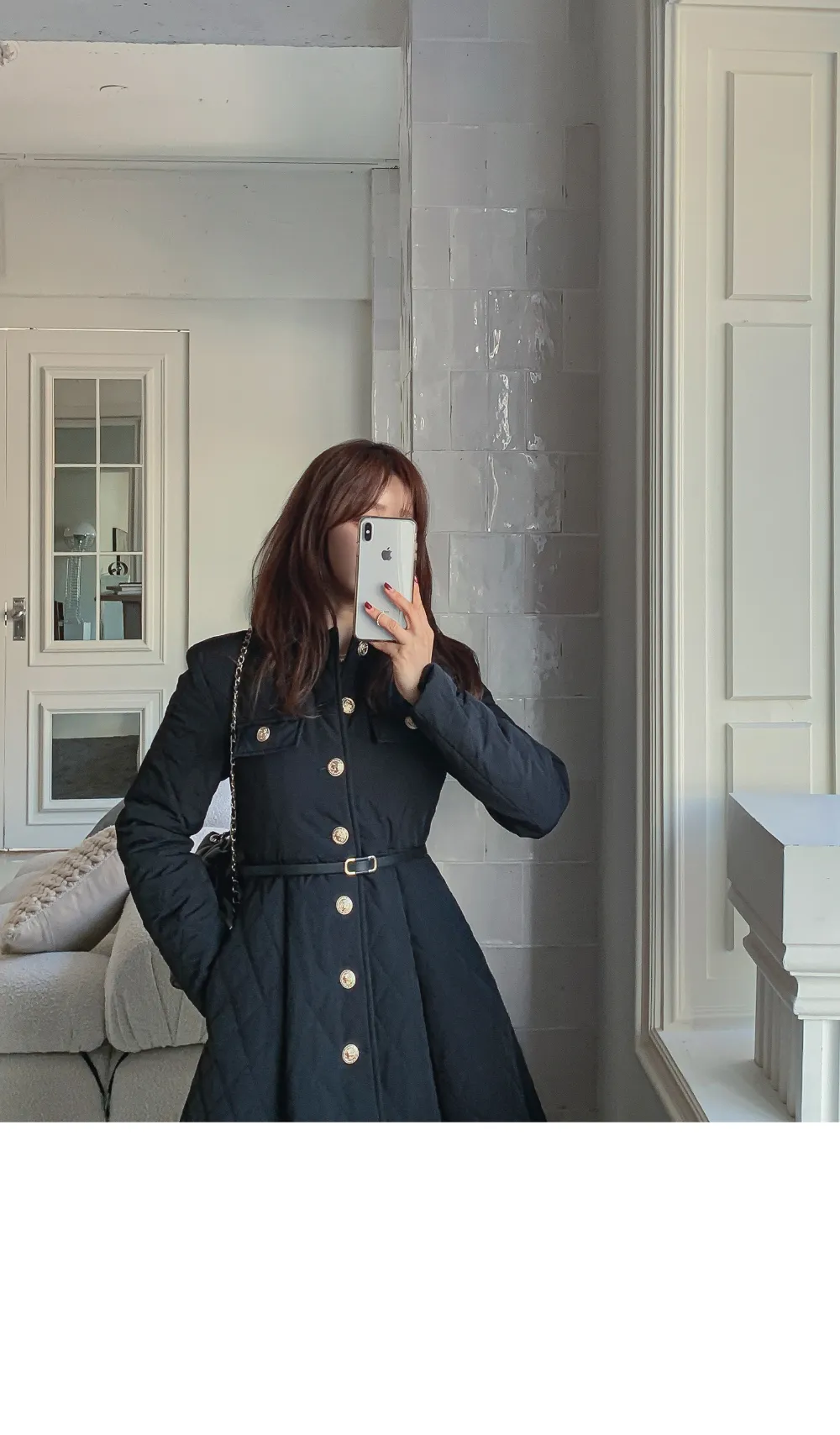 드레스 모델 착용 이미지-S2L4