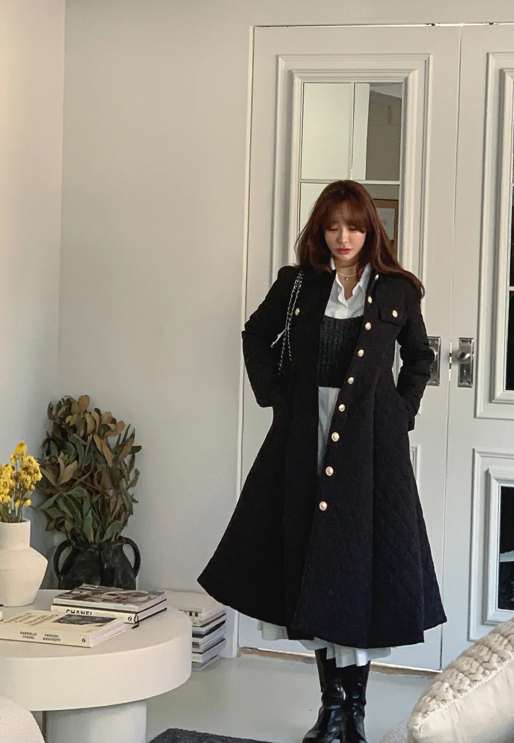 드레스 모델 착용 이미지-S3L4