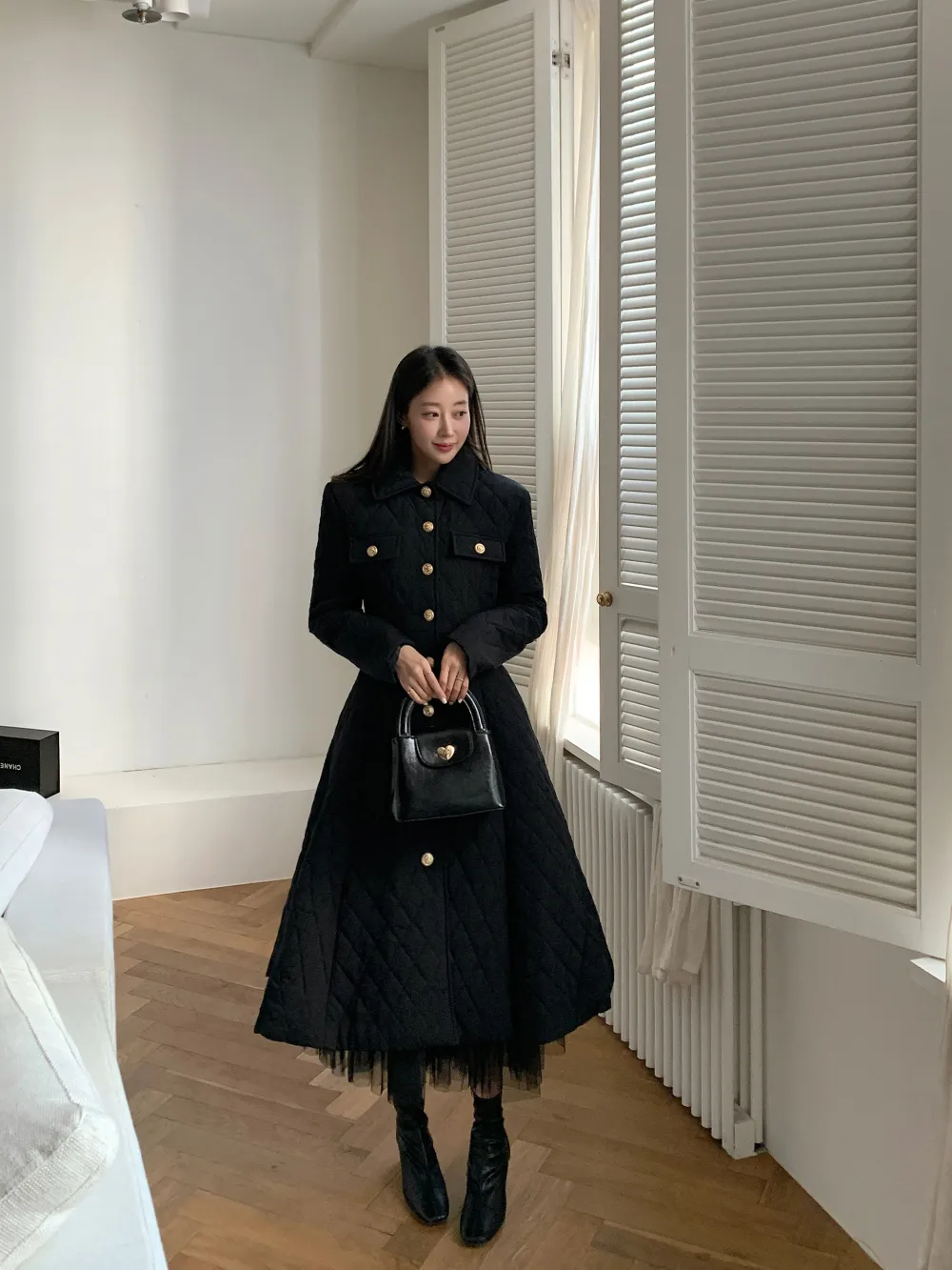 드레스 모델 착용 이미지-S4L1