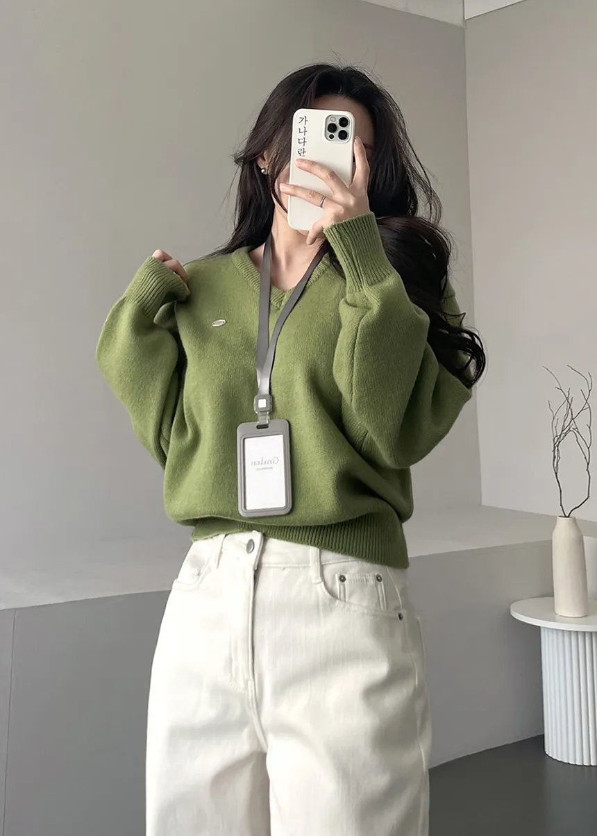 악세사리 모델 착용 이미지-S5L13