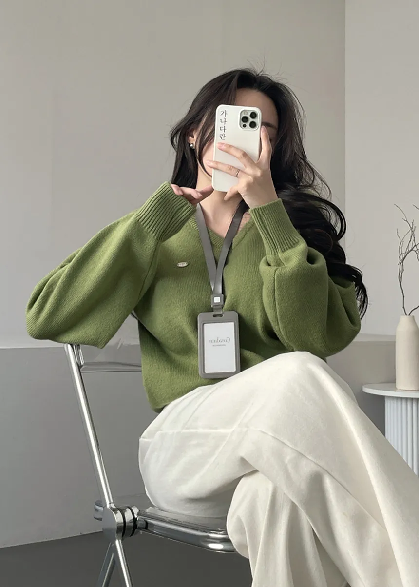 악세사리 모델 착용 이미지-S5L14