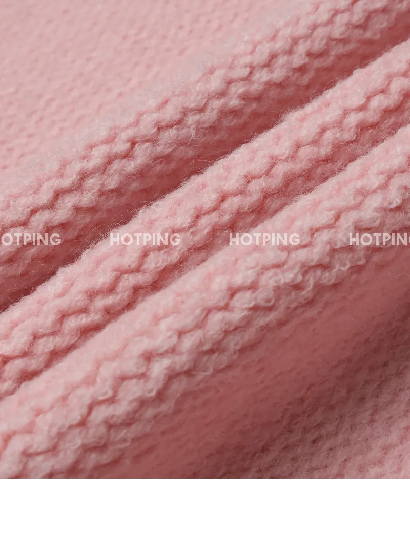 리오나 라운드넥 오버핏 피셔 긴팔니트티