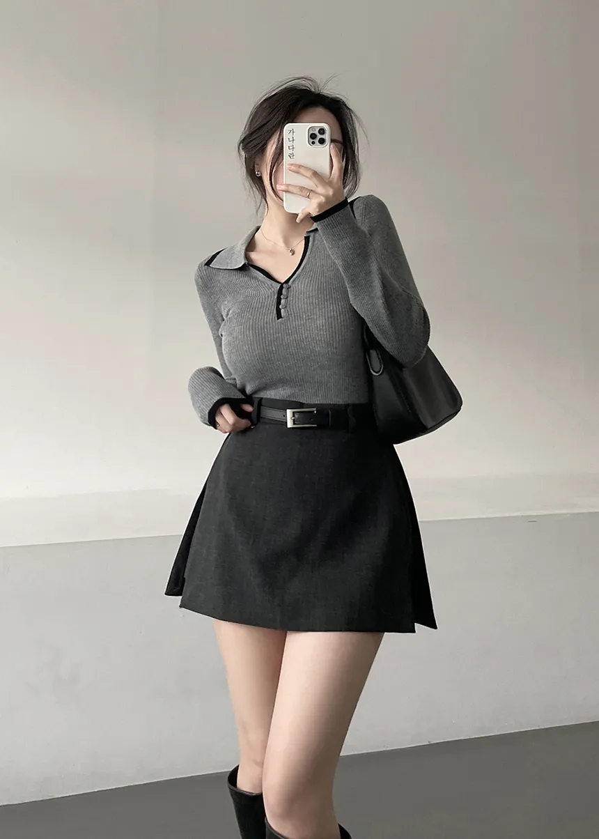 악세사리 모델 착용 이미지-S1L34