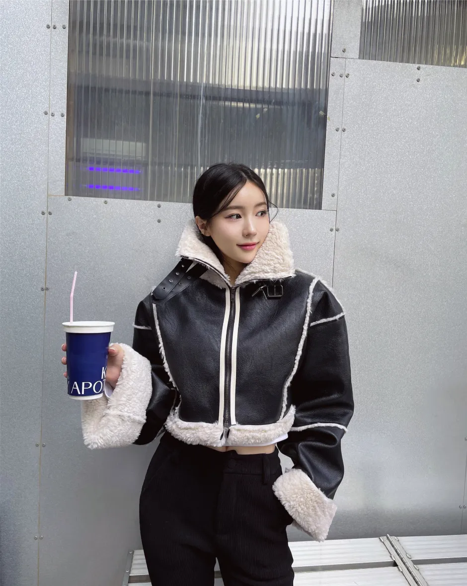 재킷 모델 착용 이미지-S1L30