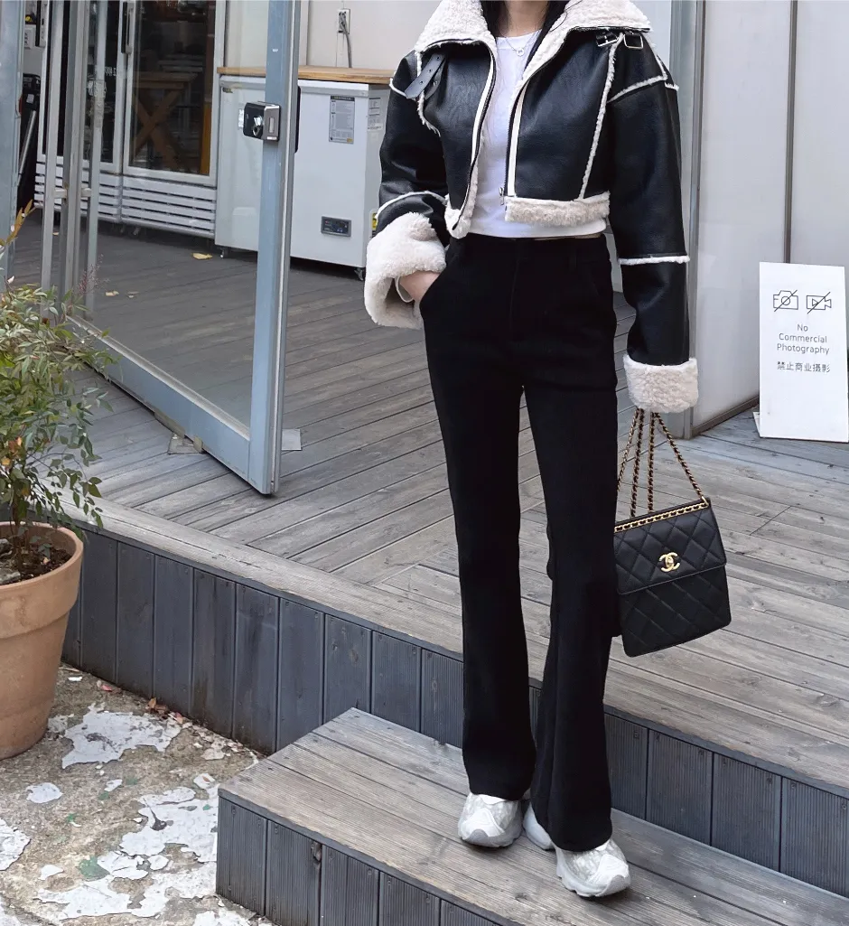 재킷 모델 착용 이미지-S1L7