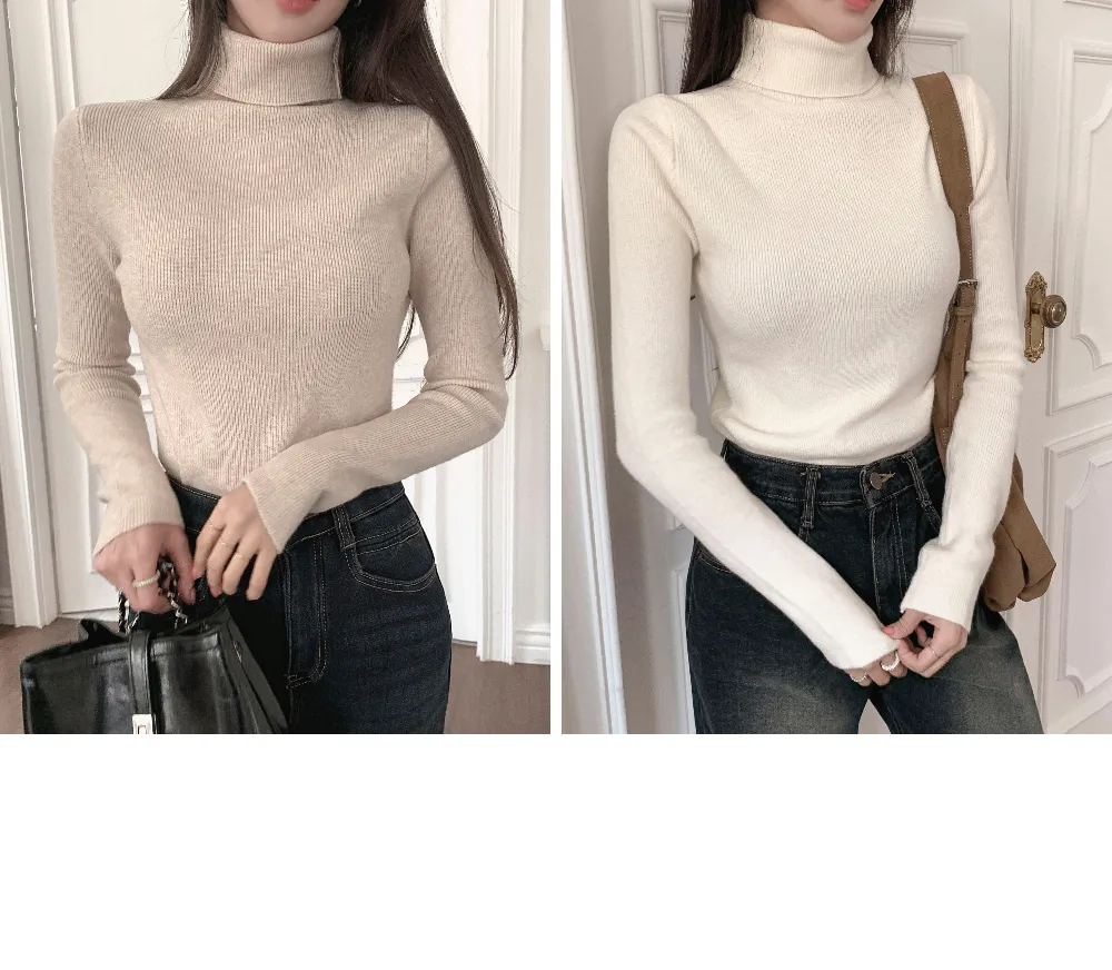 긴팔 티셔츠 모델 착용 이미지-S4L3