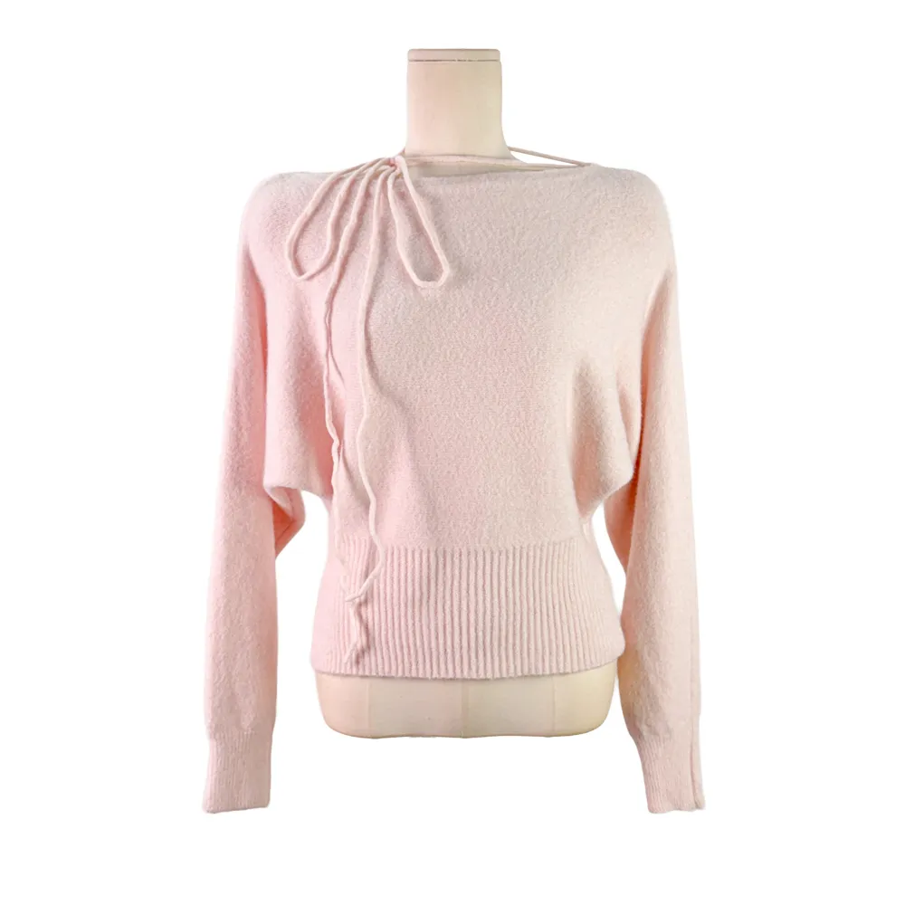 긴팔 티셔츠 크림 색상 이미지-S1L14