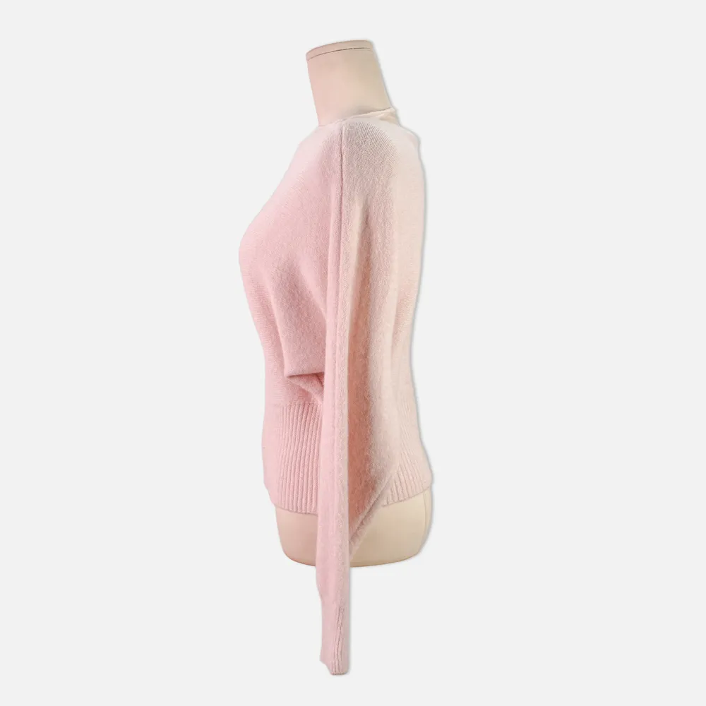 긴팔 티셔츠 크림 색상 이미지-S1L24