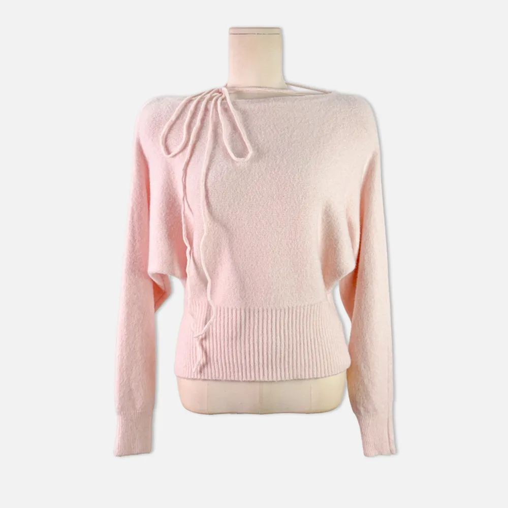 긴팔 티셔츠 크림 색상 이미지-S1L15