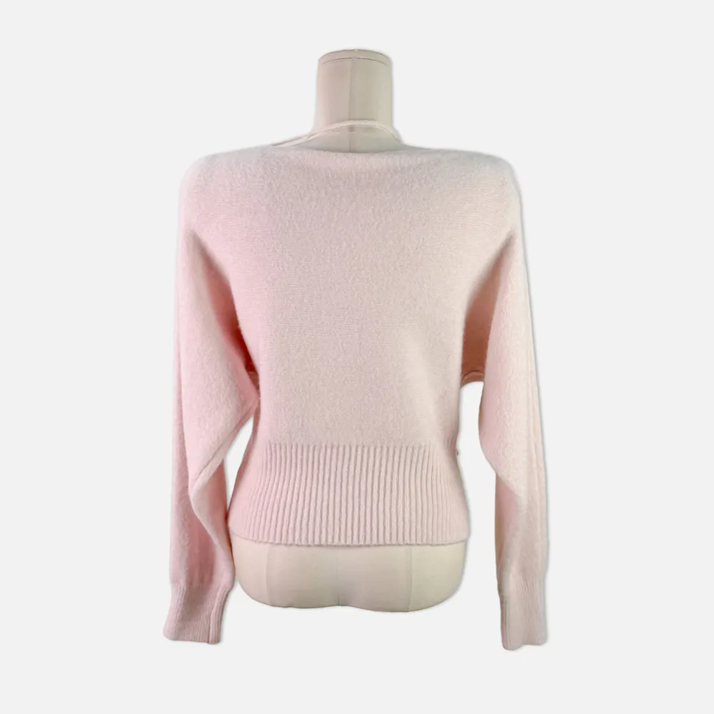 긴팔 티셔츠 크림 색상 이미지-S1L26