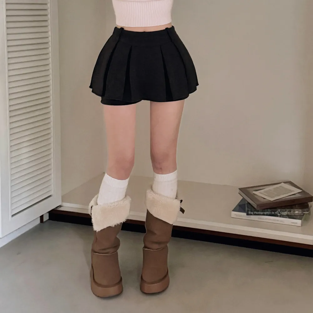 긴팔 티셔츠 모델 착용 이미지-S1L81