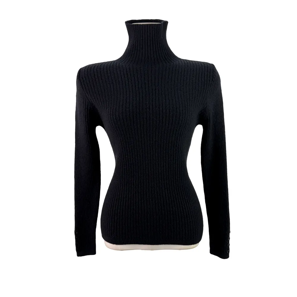 긴팔 티셔츠 차콜 색상 이미지-S1L35