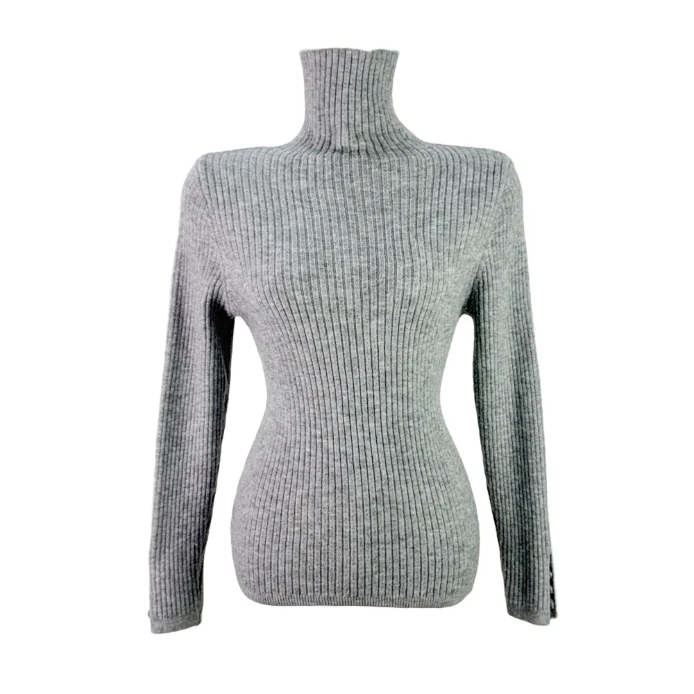 긴팔 티셔츠 그레이 색상 이미지-S1L33