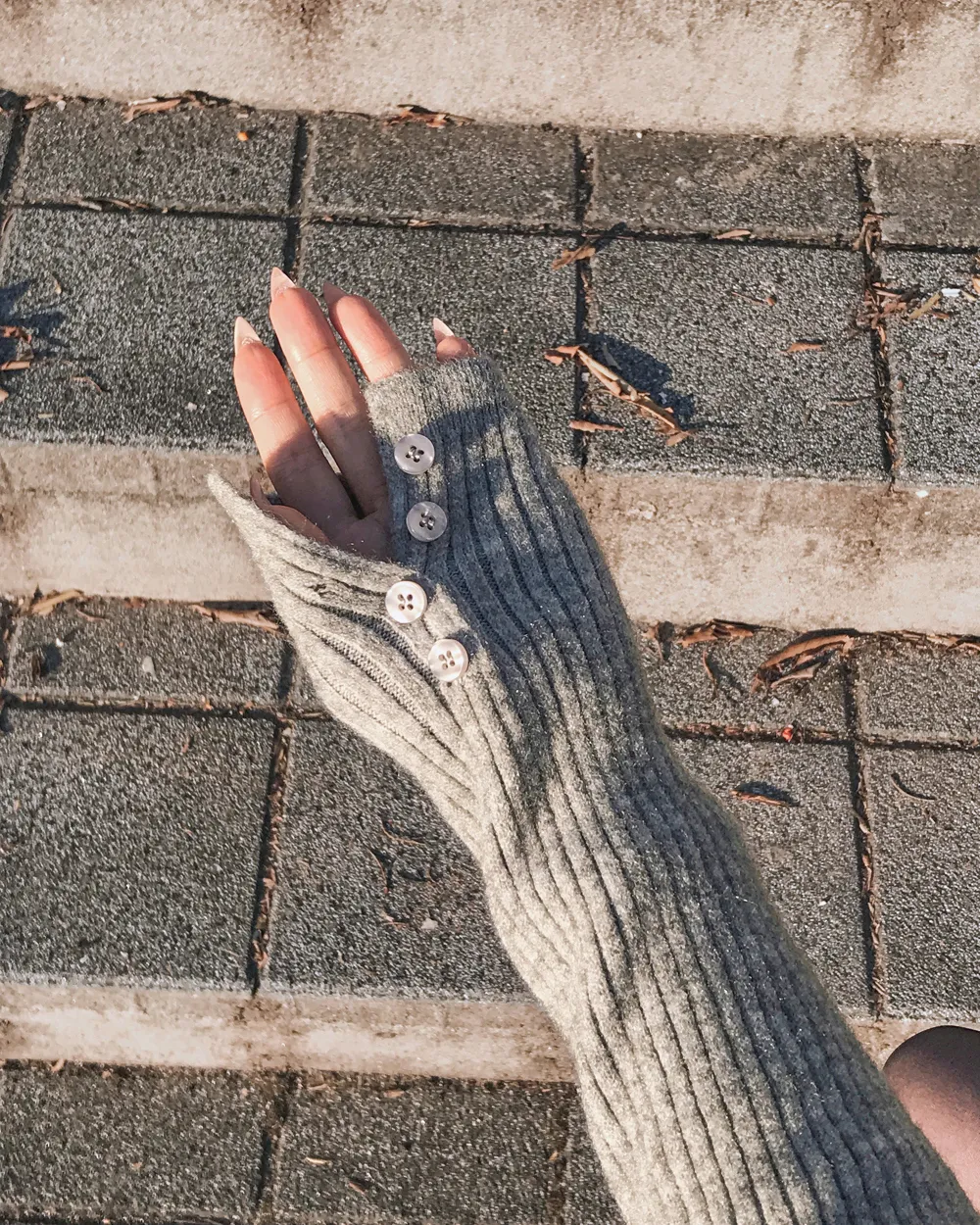 긴팔 티셔츠 상품상세 이미지-S1L75