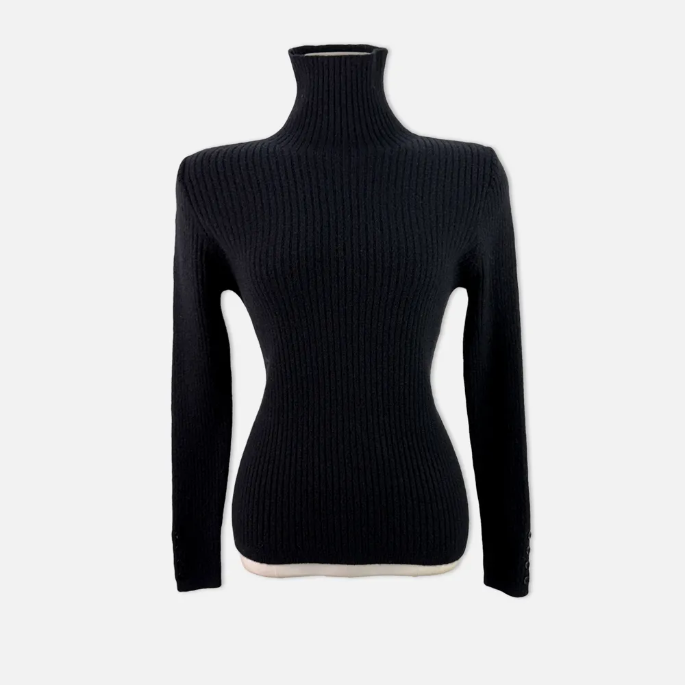 긴팔 티셔츠 화이트 색상 이미지-S1L36