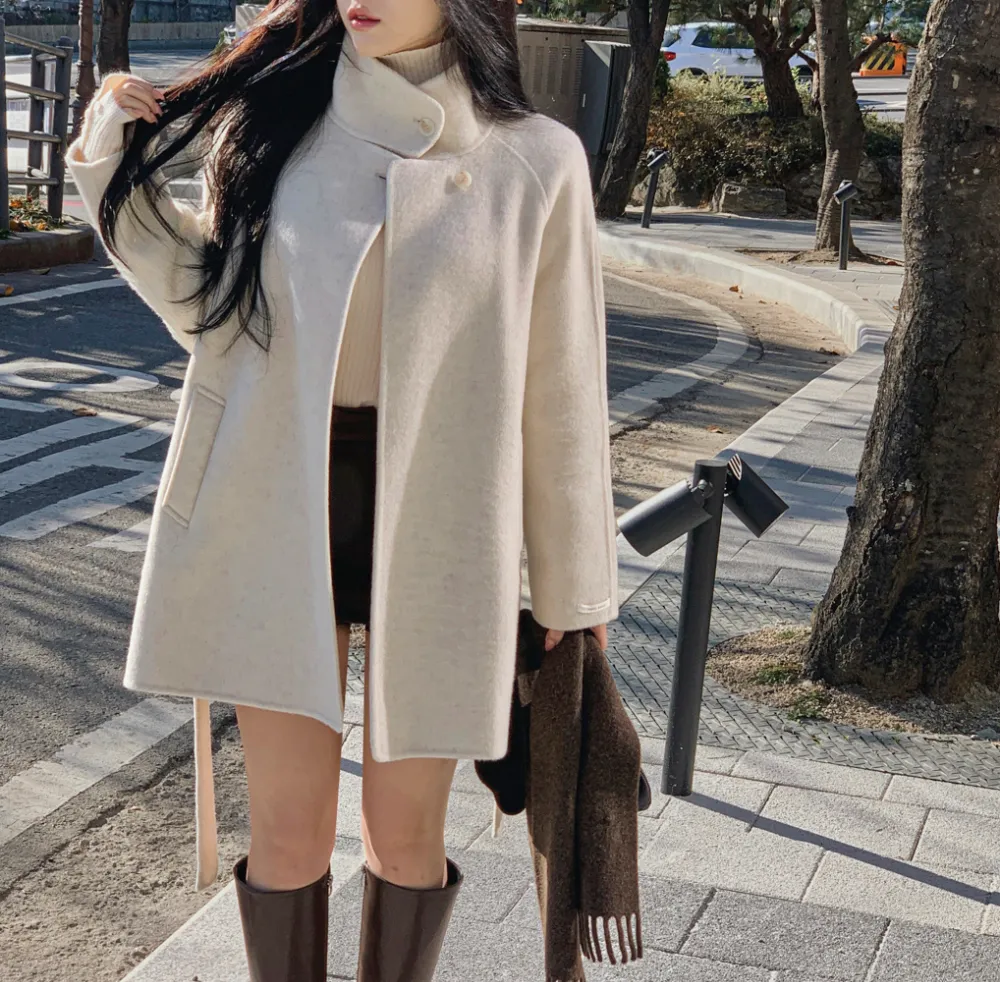 긴팔 티셔츠 모델 착용 이미지-S3L25