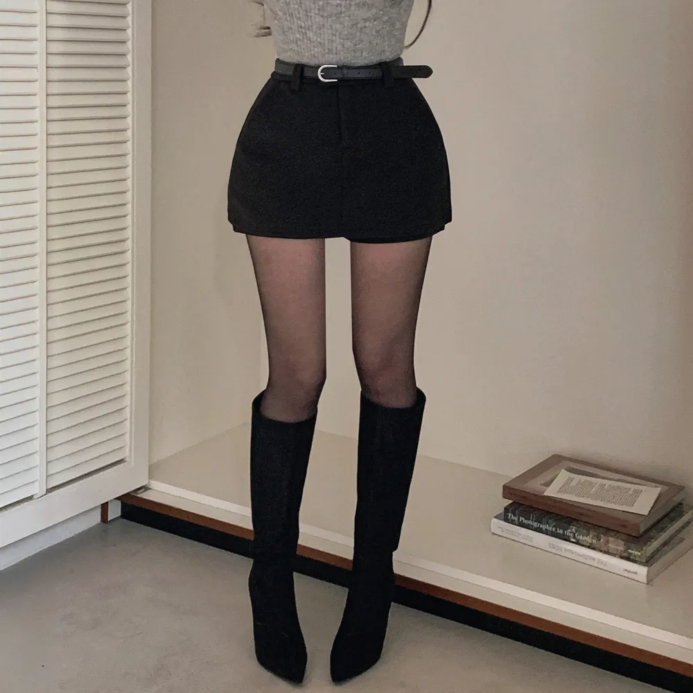 긴팔 티셔츠 모델 착용 이미지-S1L58