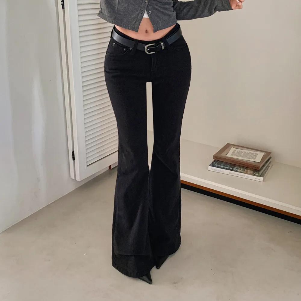 패딩 모델 착용 이미지-S1L113