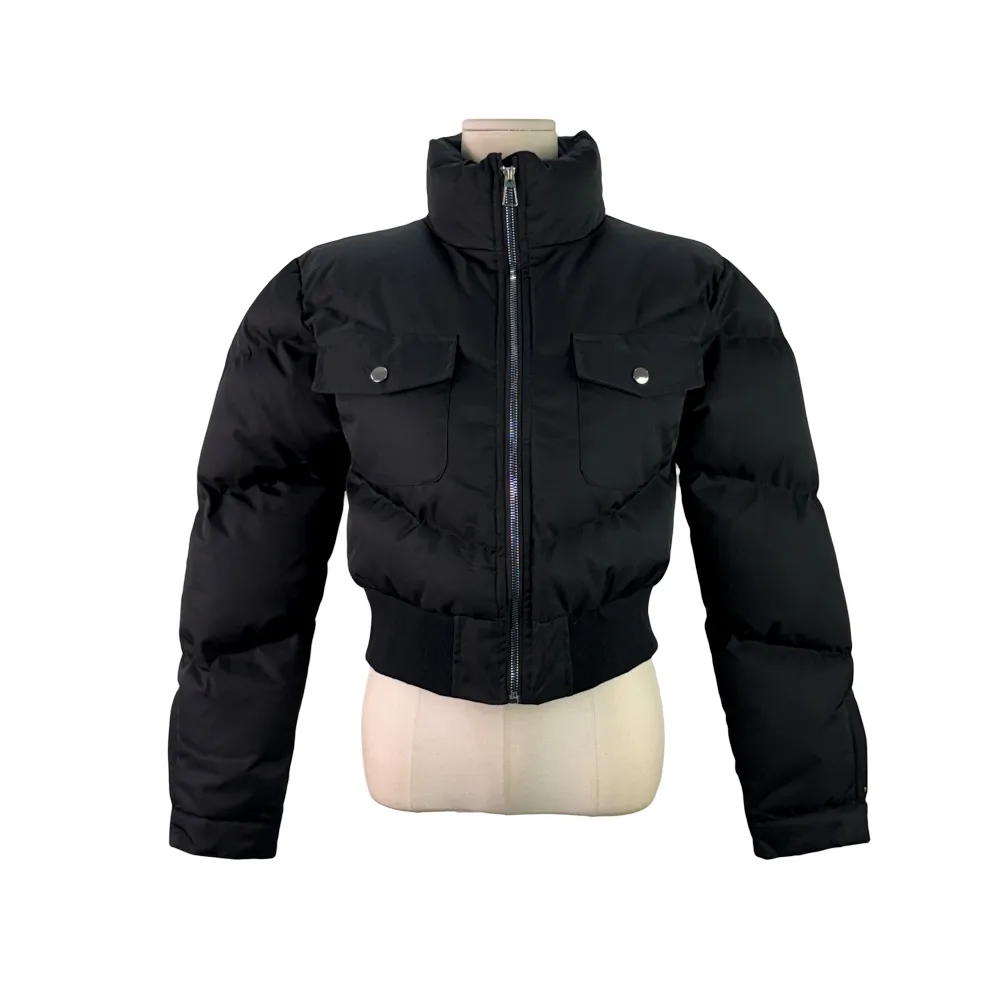 패딩 차콜 색상 이미지-S1L21