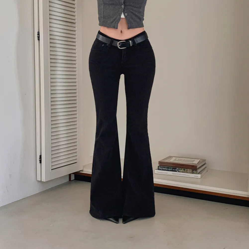 패딩 모델 착용 이미지-S1L108