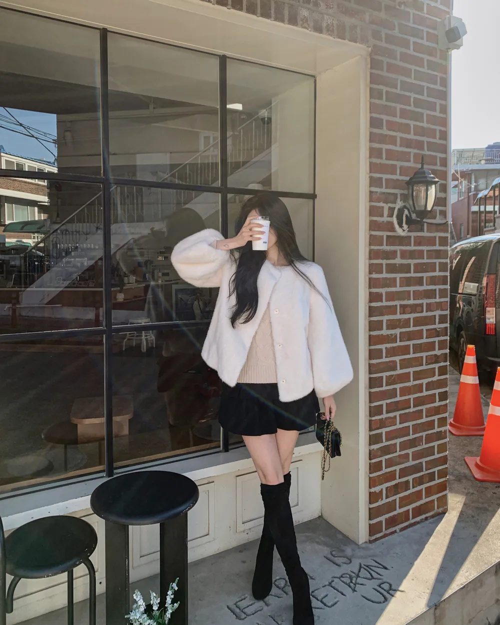 신발 모델 착용 이미지-S1L64