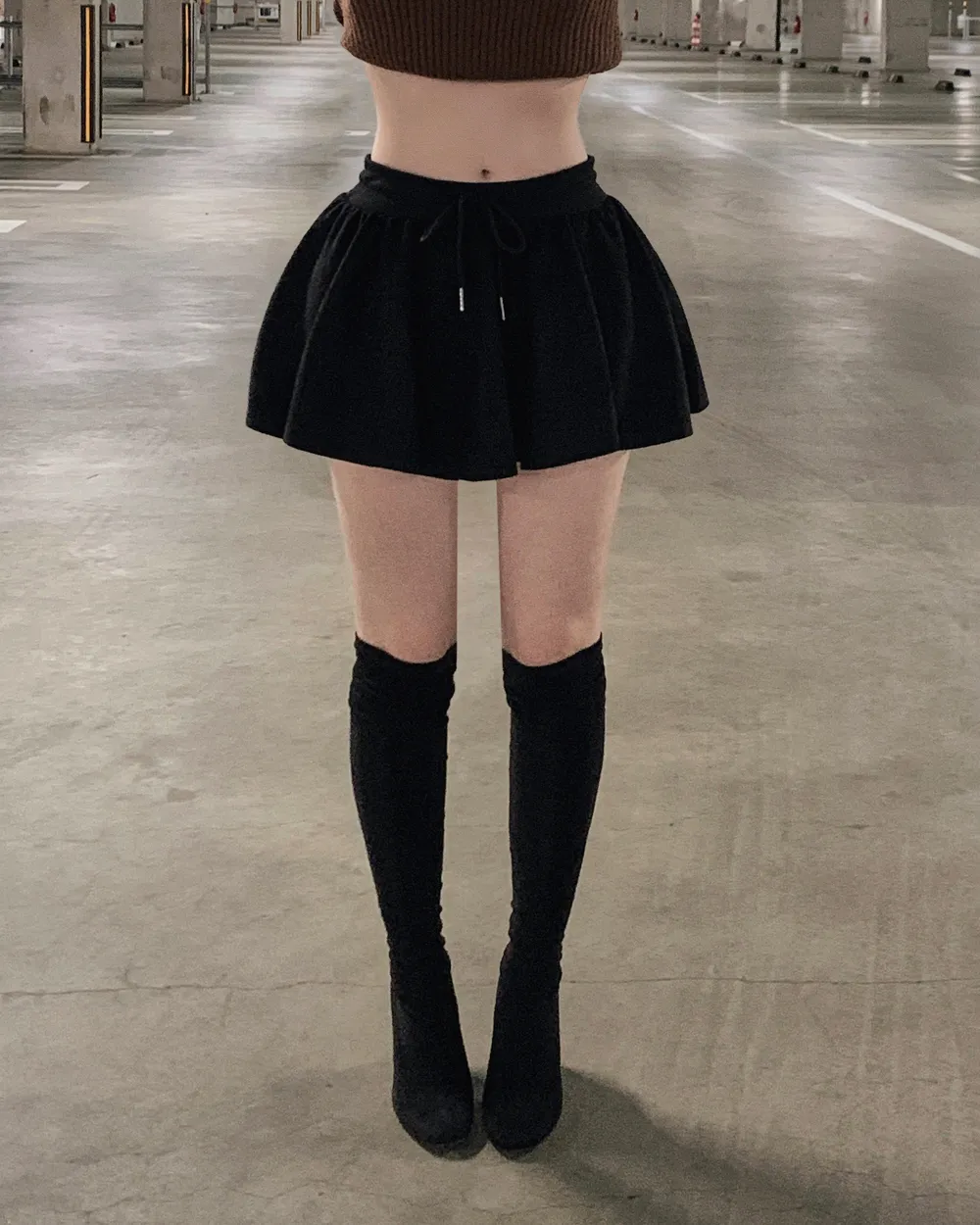 신발 모델 착용 이미지-S1L36