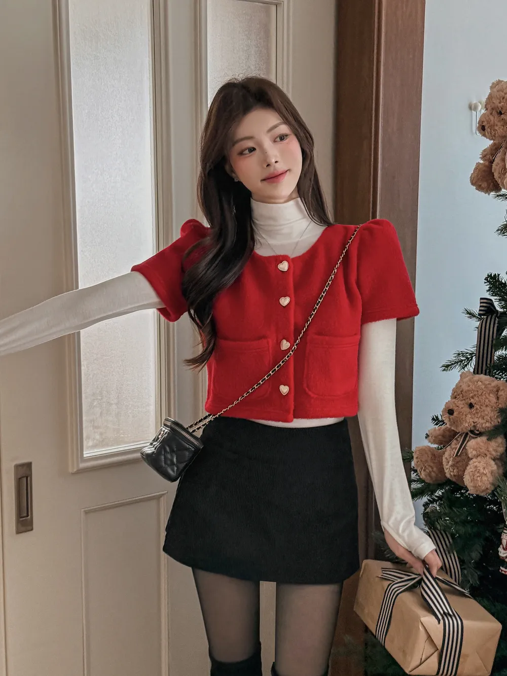 신발 모델 착용 이미지-S1L70