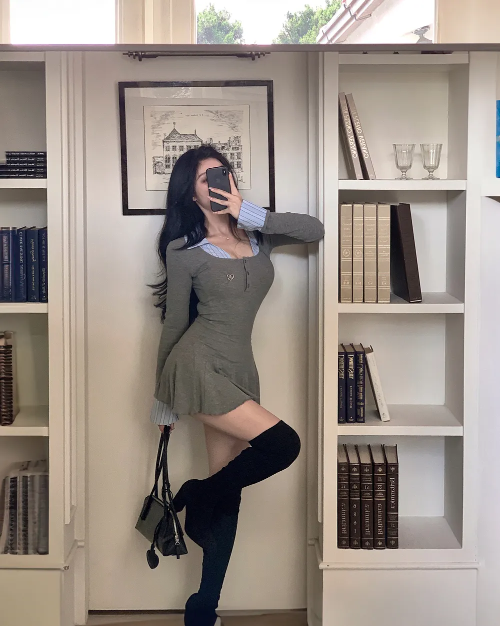 신발 모델 착용 이미지-S1L14