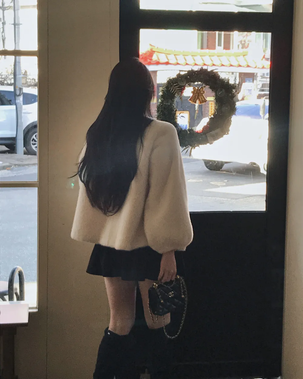 신발 모델 착용 이미지-S1L49