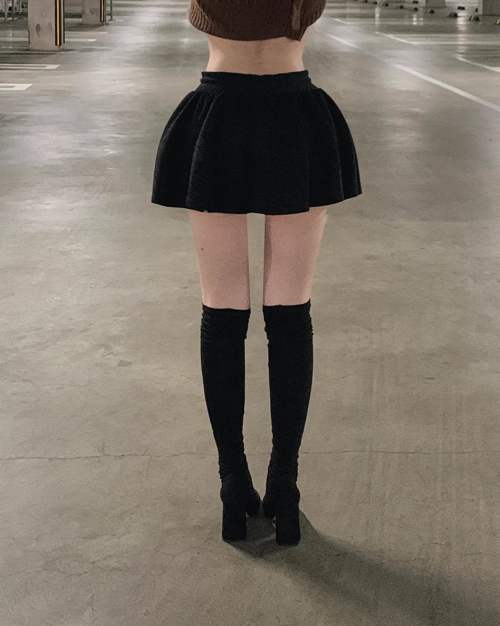 신발 모델 착용 이미지-S1L38