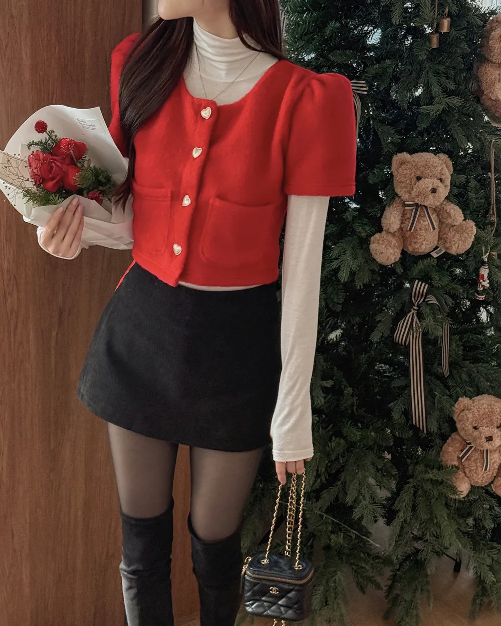 신발 모델 착용 이미지-S1L68