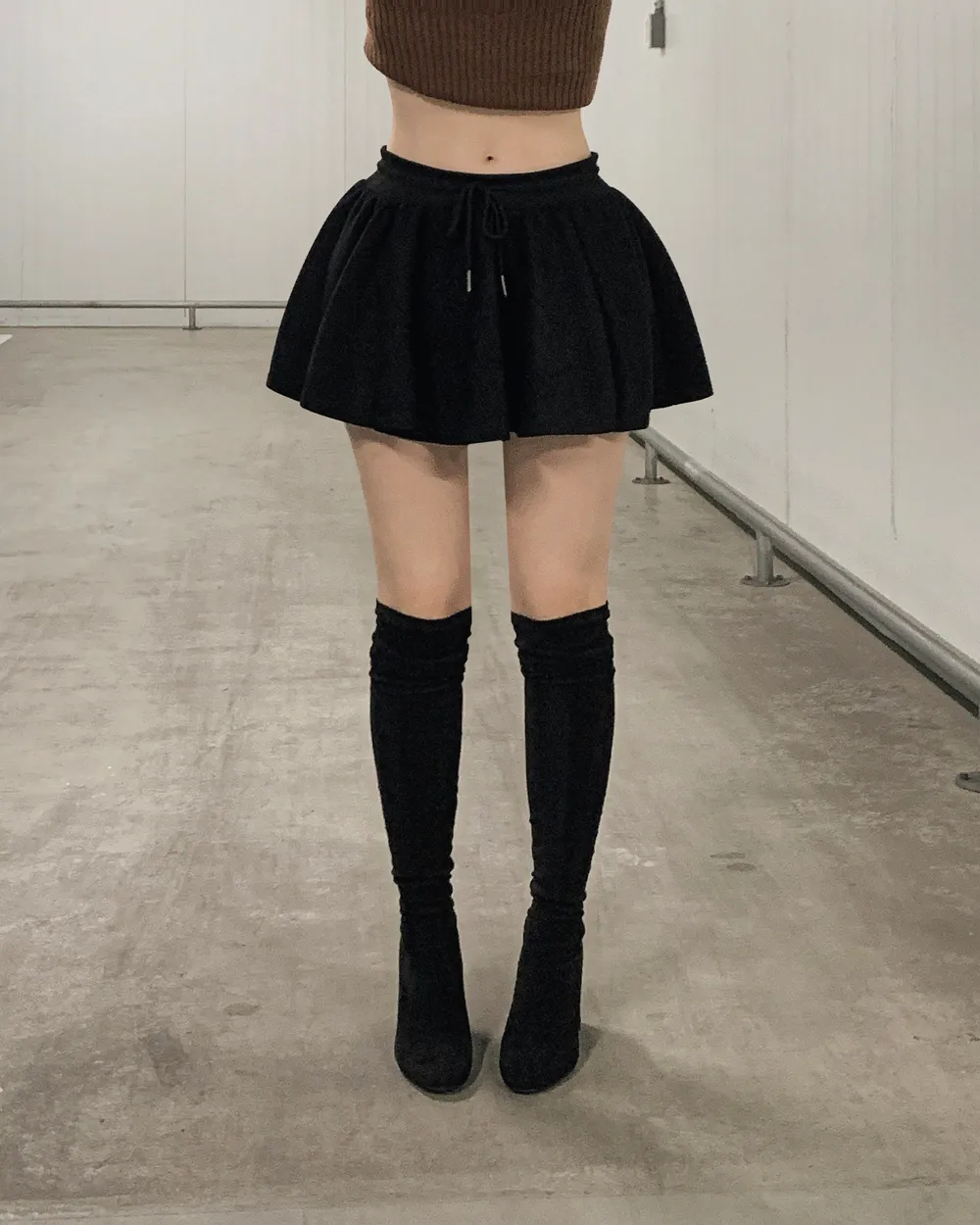 신발 모델 착용 이미지-S1L44