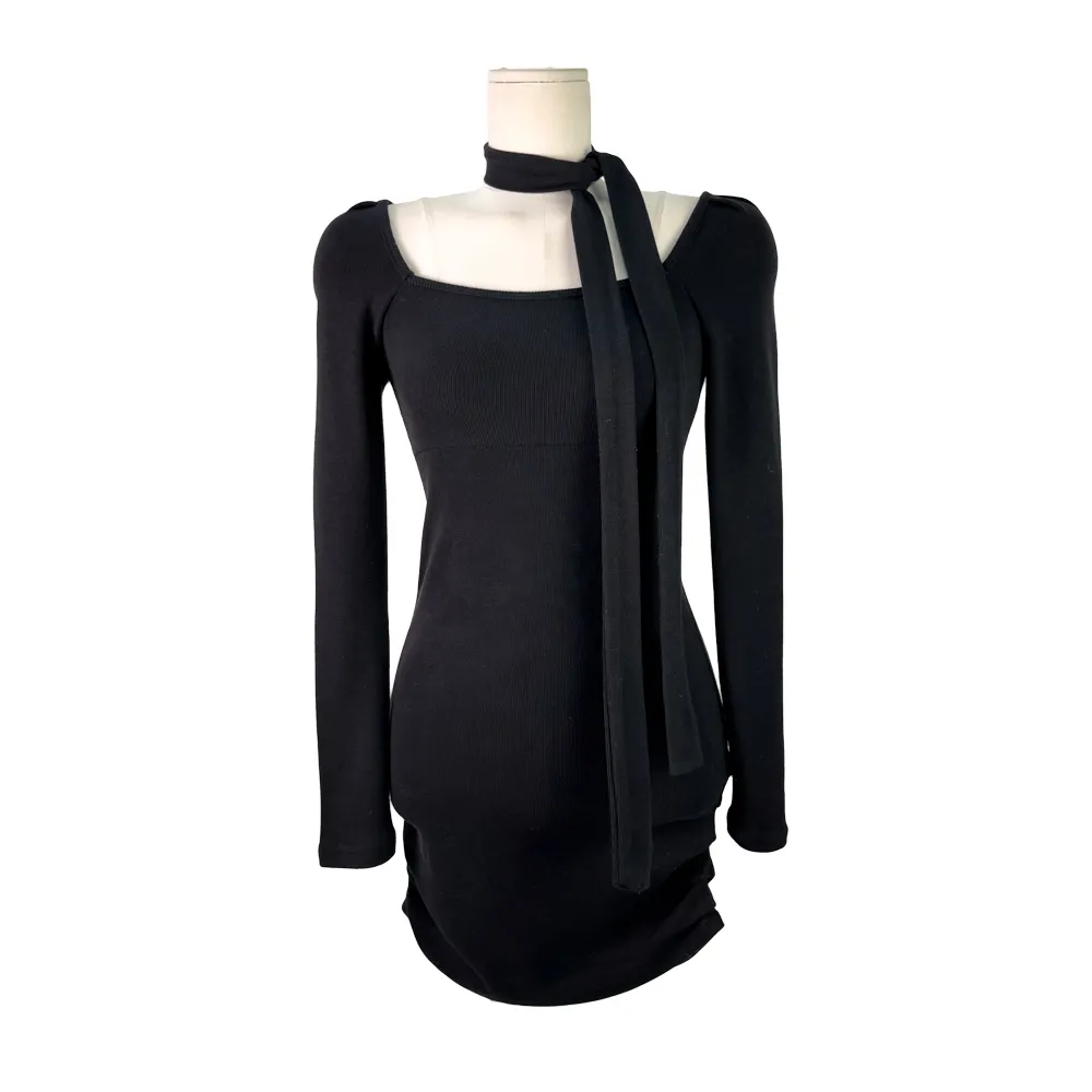 드레스 차콜 색상 이미지-S4L1