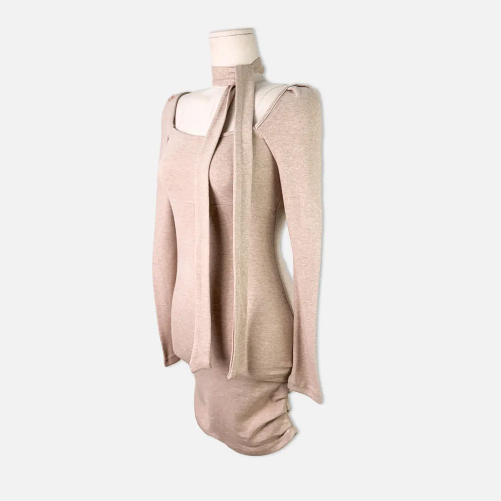 드레스 크림 색상 이미지-S4L10