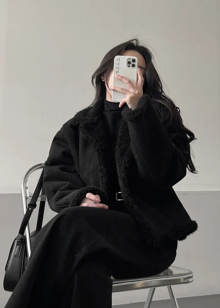 재킷 모델 착용 이미지-S1L9