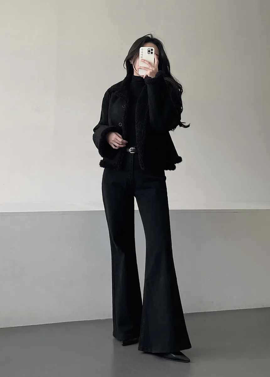 재킷 모델 착용 이미지-S1L8