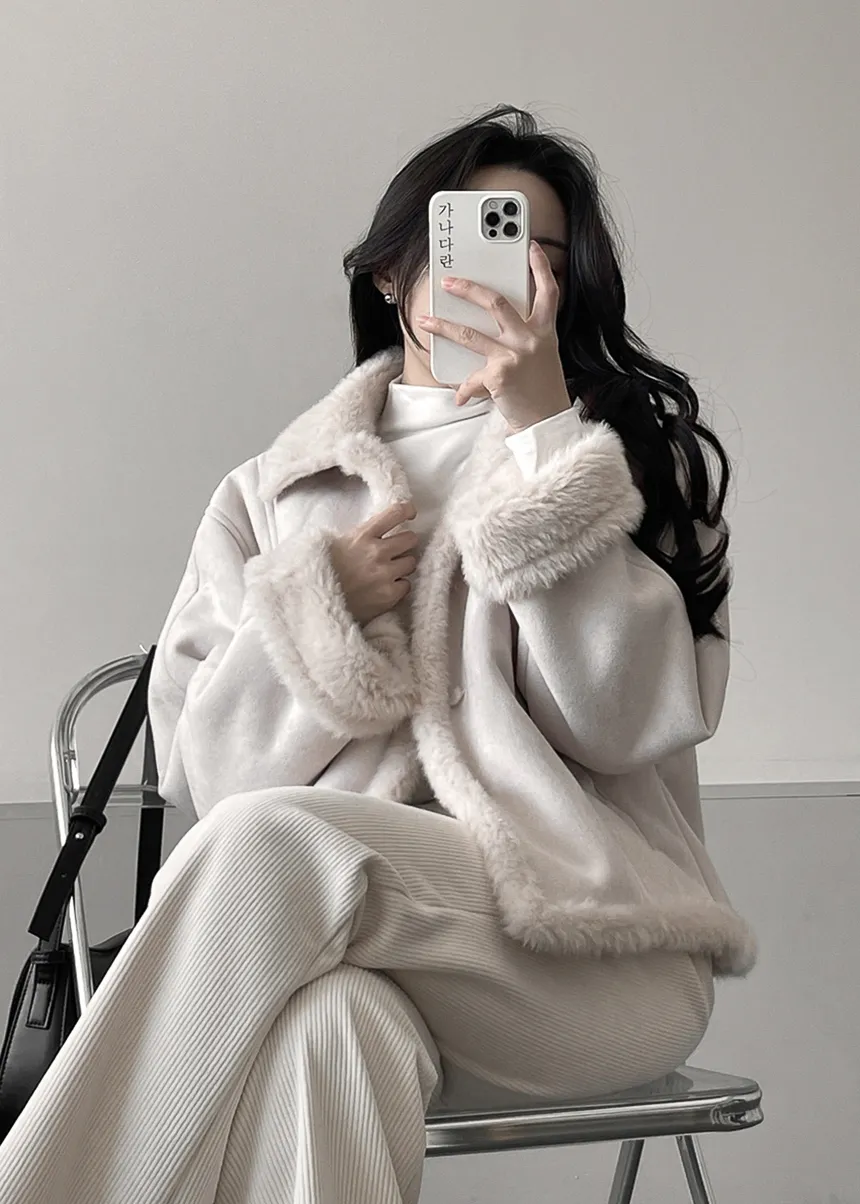 재킷 모델 착용 이미지-S1L15