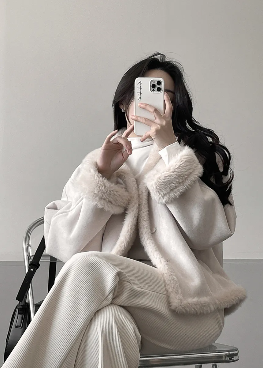 재킷 모델 착용 이미지-S1L17