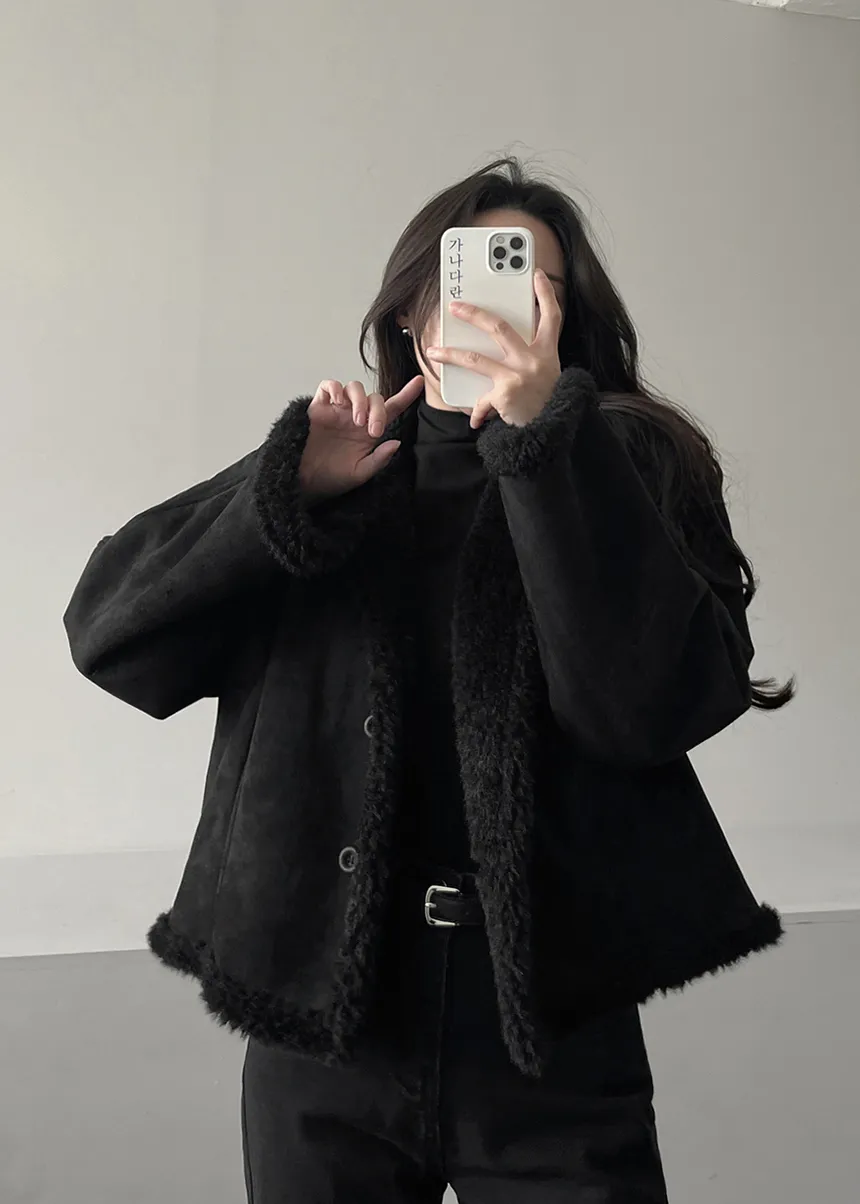 재킷 모델 착용 이미지-S1L10