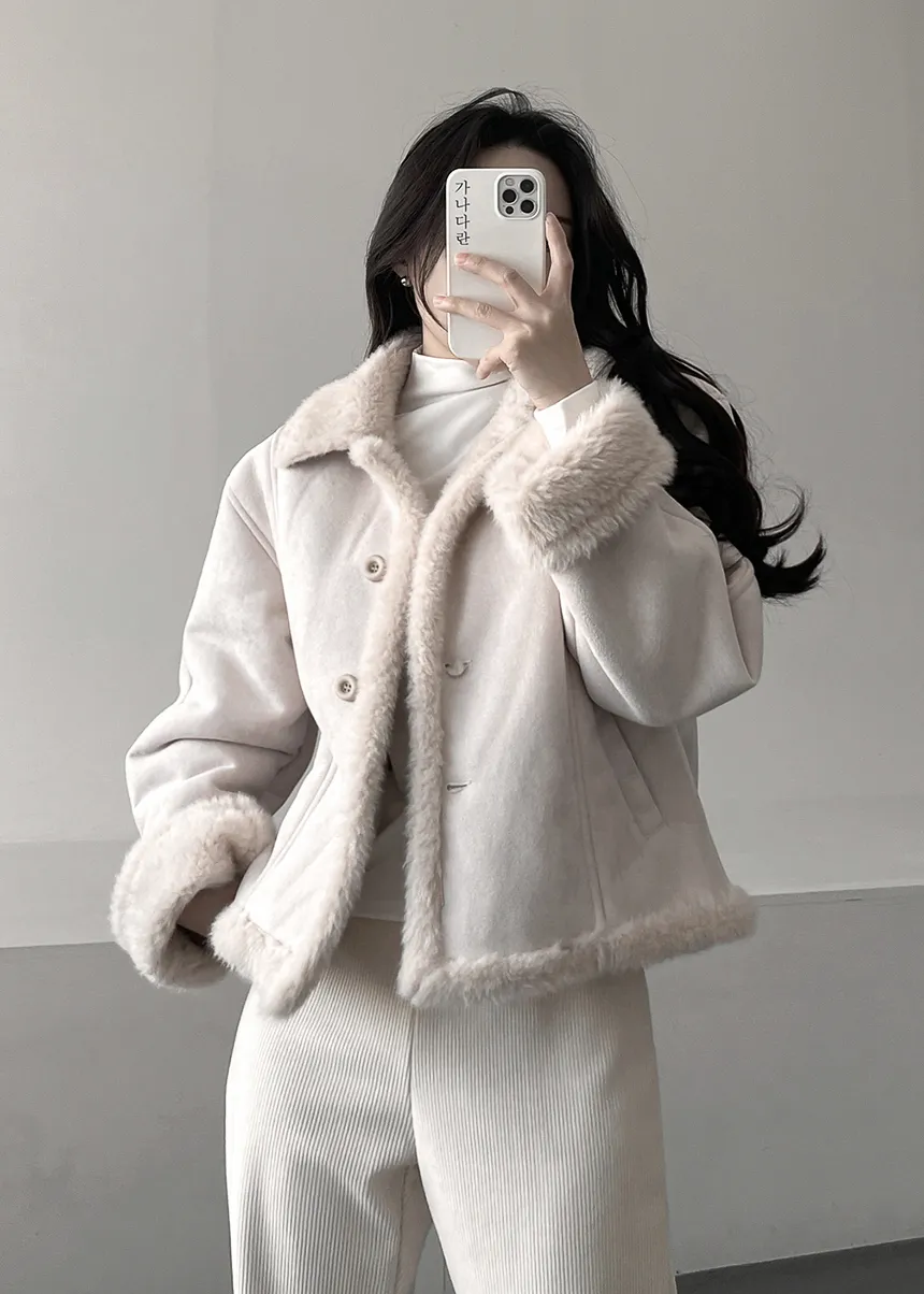 재킷 모델 착용 이미지-S1L12