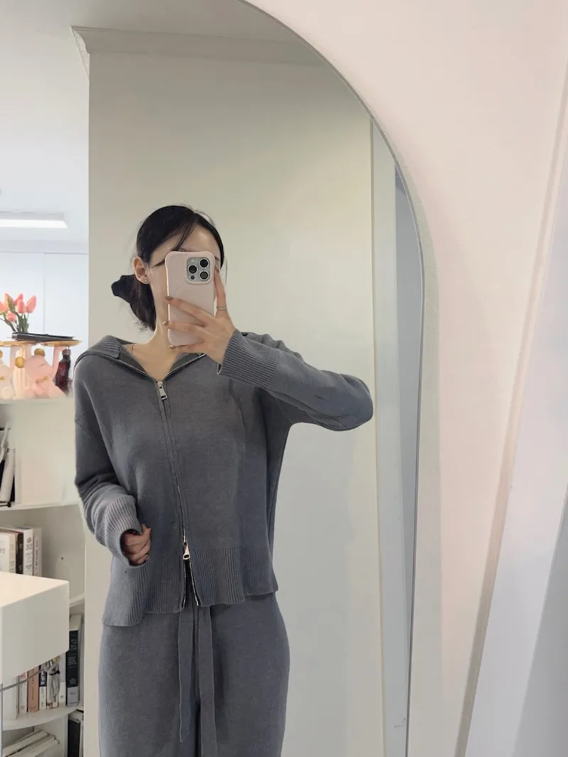 재킷 모델 착용 이미지-S1L39