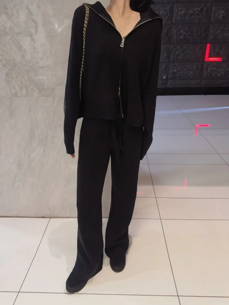 재킷 모델 착용 이미지-S1L68