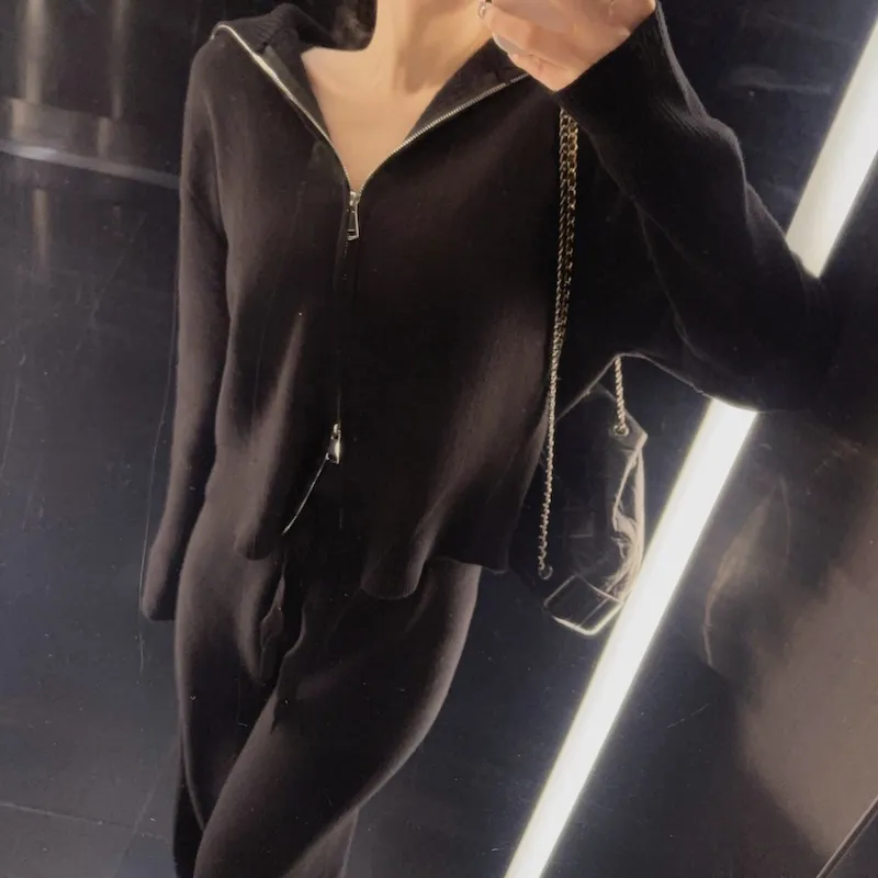 재킷 모델 착용 이미지-S1L64