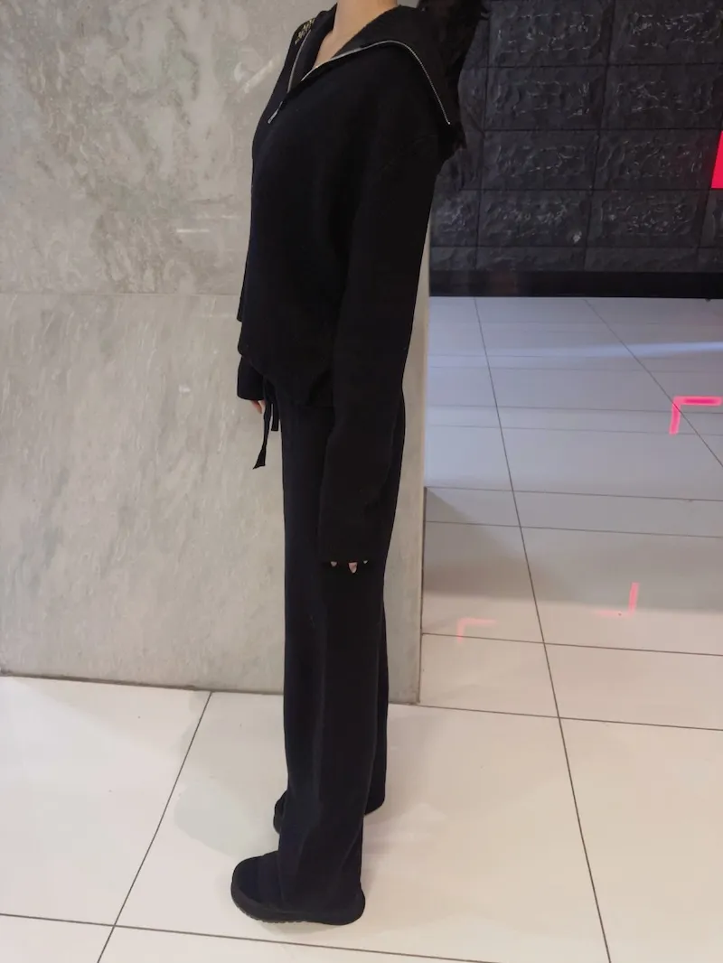 재킷 모델 착용 이미지-S1L69