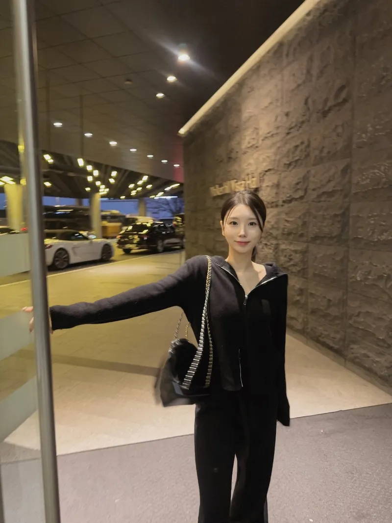 재킷 모델 착용 이미지-S1L65