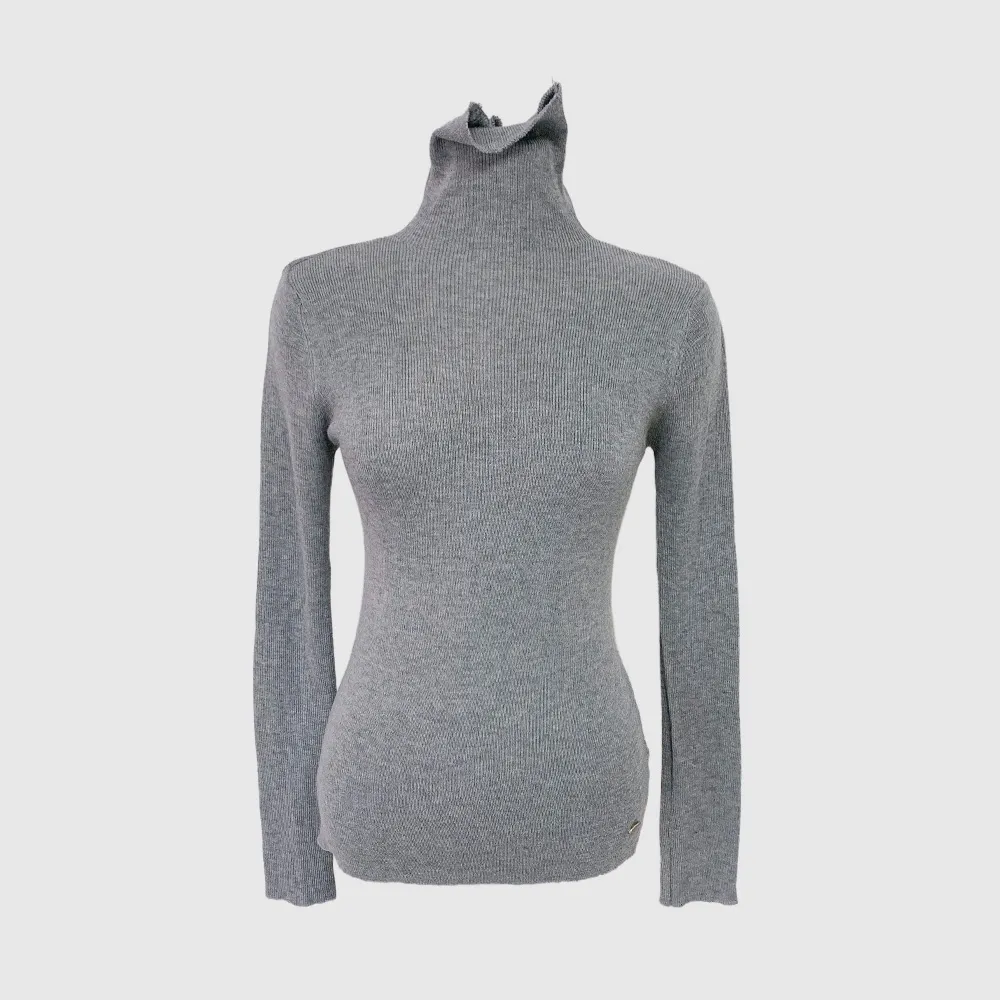 긴팔 티셔츠 그레이 색상 이미지-S1L65