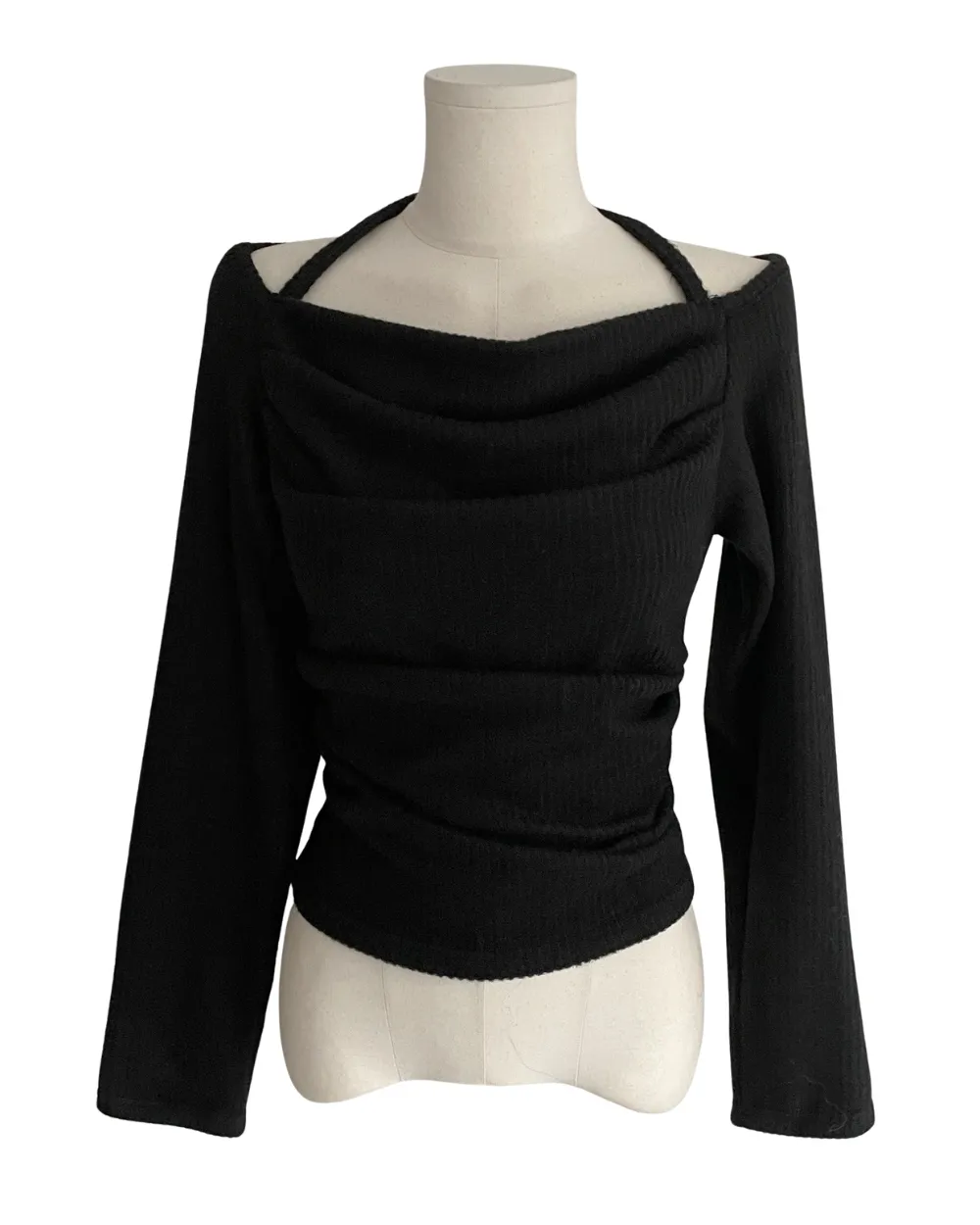 블레이저 차콜 색상 이미지-S1L12