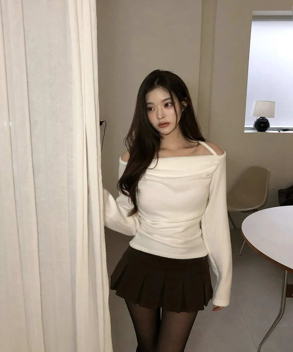 블레이저 모델 착용 이미지-S2L14