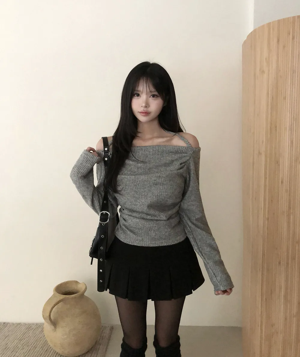 블레이저 모델 착용 이미지-S2L43