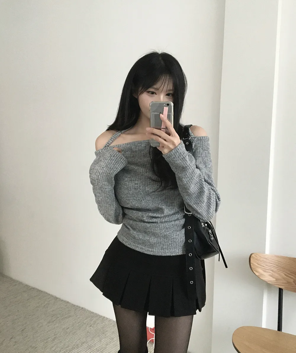 블레이저 모델 착용 이미지-S2L45